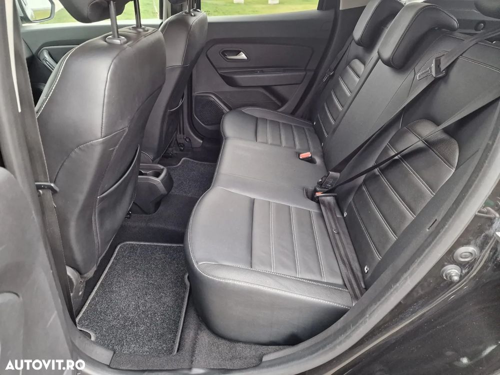Dacia Duster TCe 125 4WD Prestige - 18