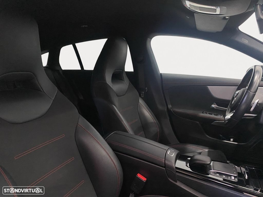 Mercedes-Benz CLA 180 d Shooting Brake AMG Line Aut. - 12