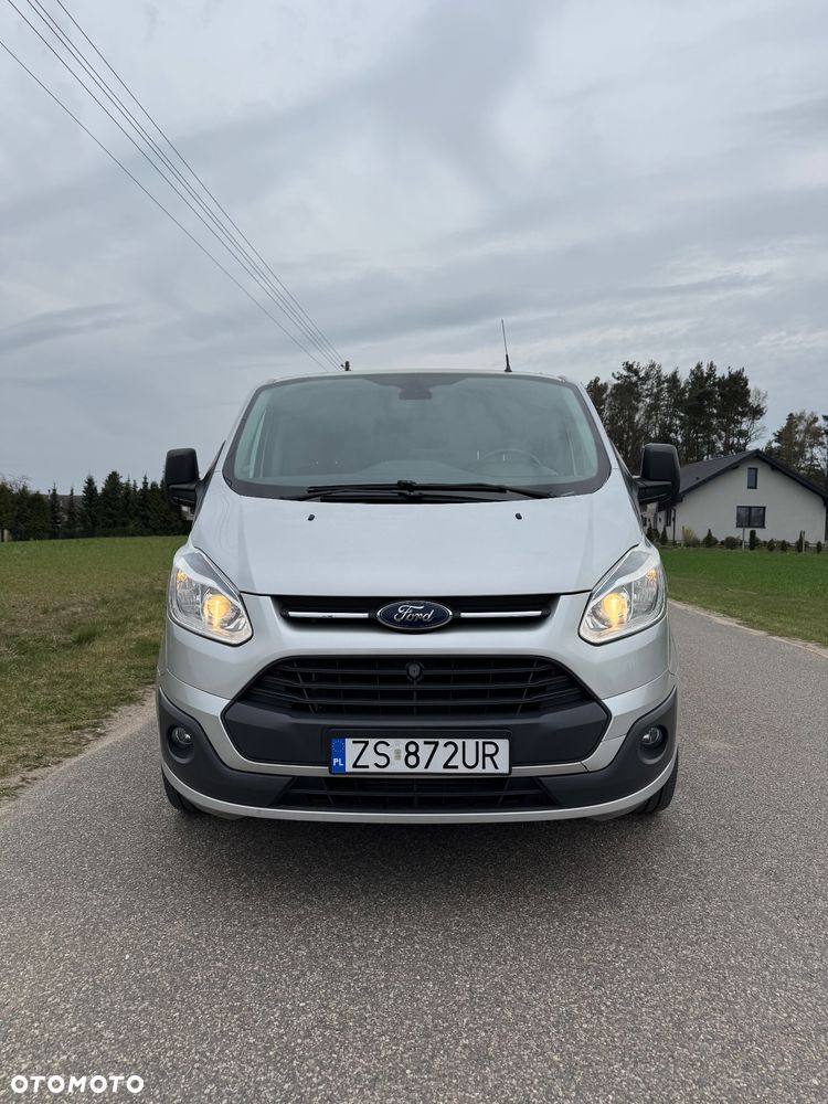 Ford Transit Custom - 2