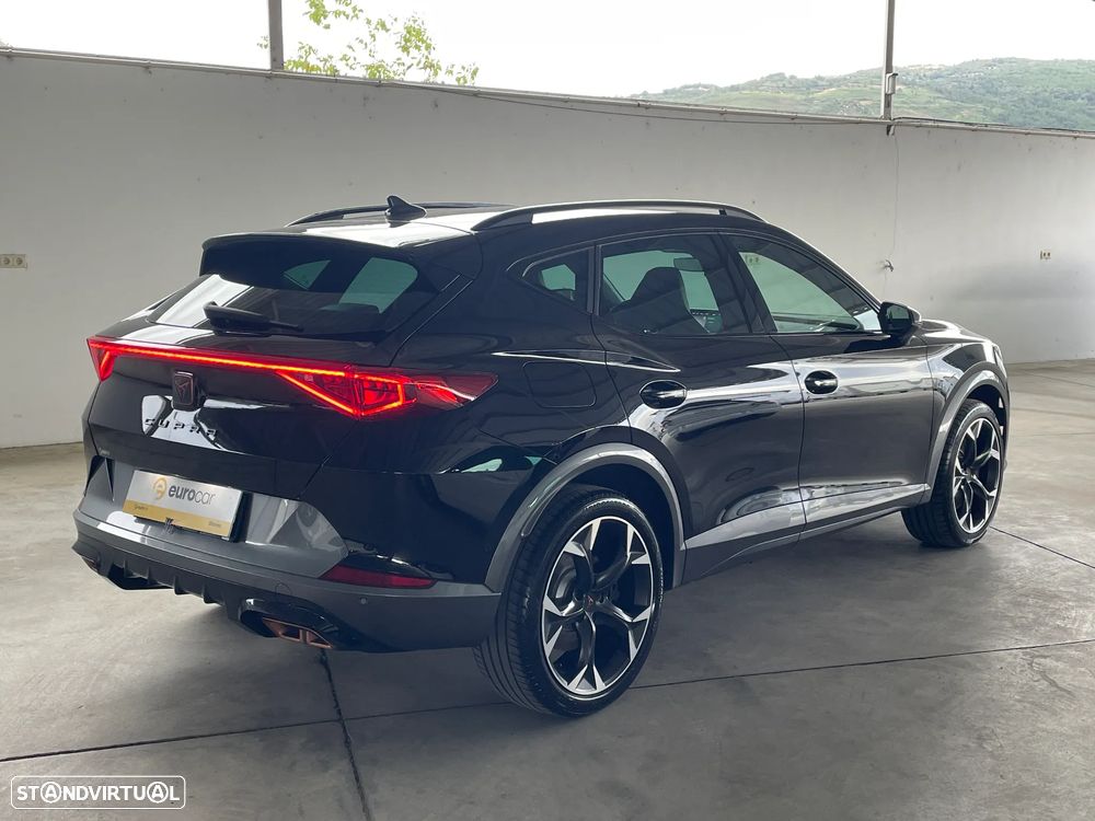 Cupra Formentor VZ 1.4 e-Hybrid DSG Tribe Edition - 5