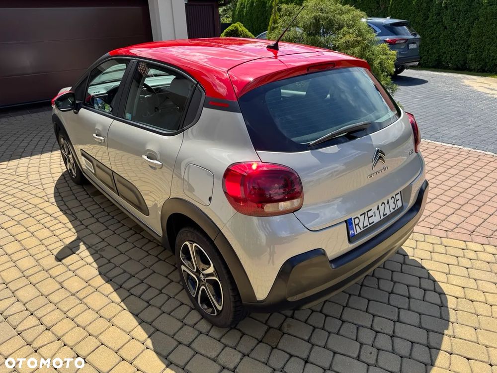 Citroën C3 1.2 PureTech Shine - 8