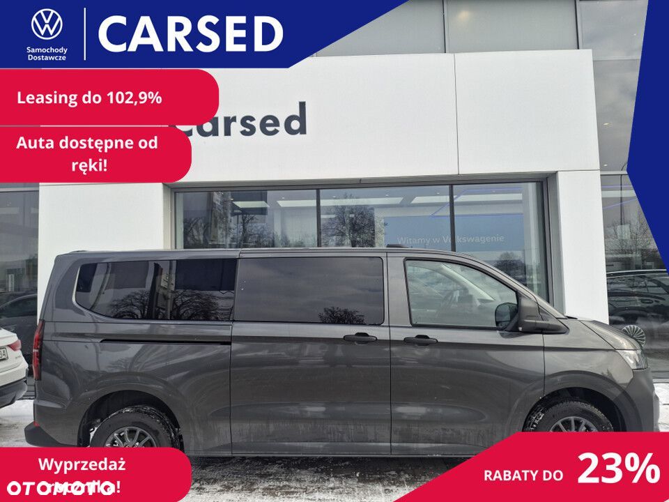 Volkswagen Caravelle - 2