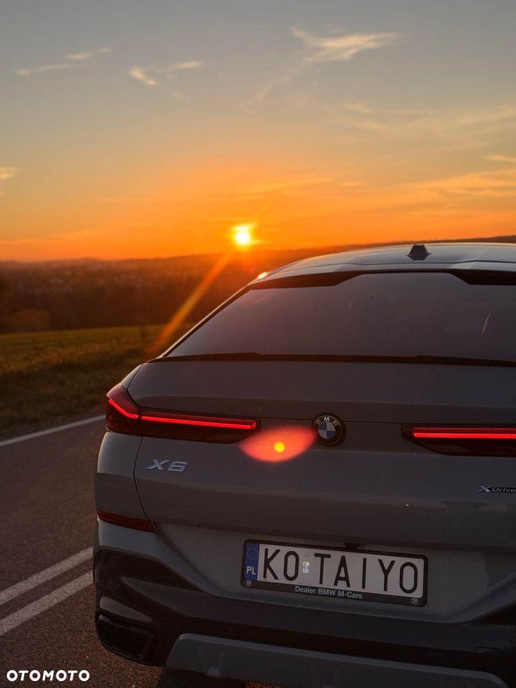 BMW X6 - 9
