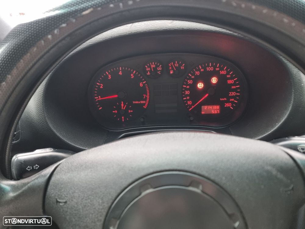 Audi A3 1.6 - 10