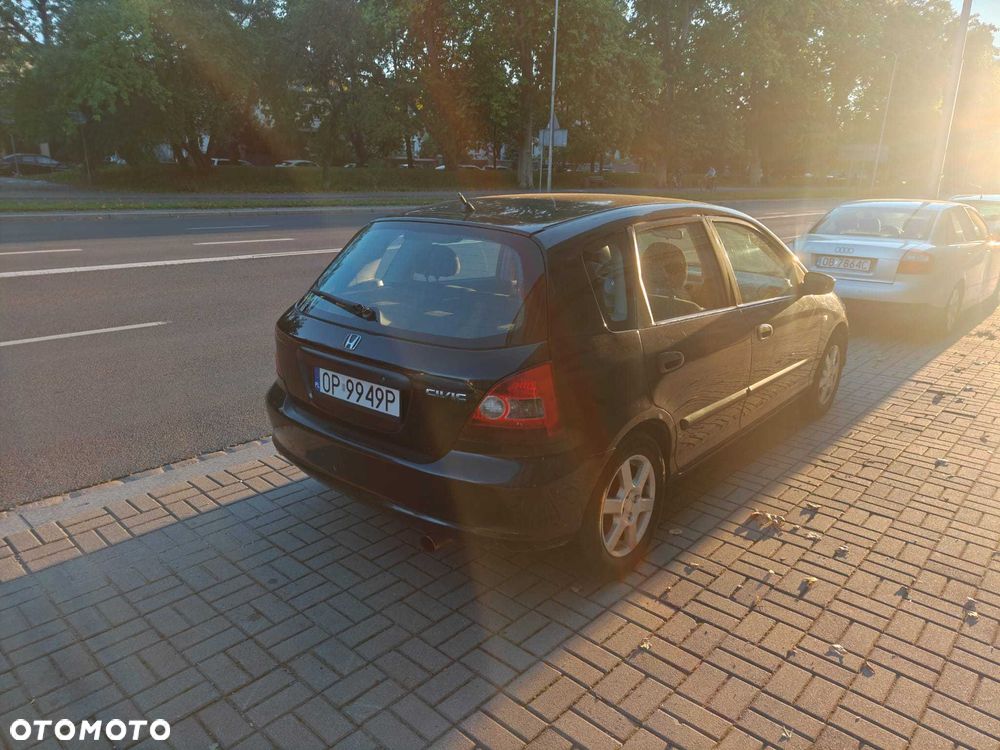 Honda Civic - 3