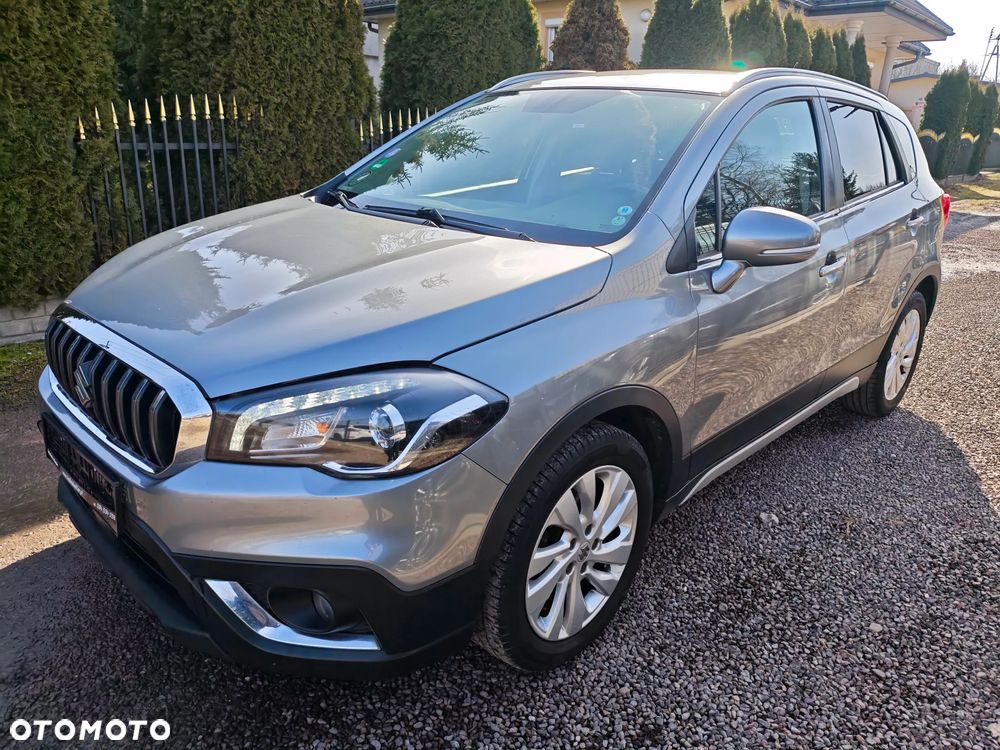Suzuki SX4 S-Cross 1.4 Boosterjet Comfort