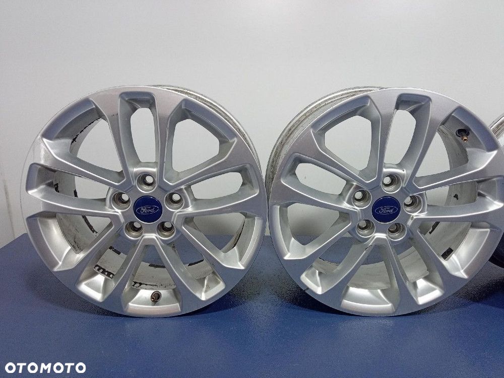 FORD KUGA MK3 FELGI ALUMINIOWE 7J17 5x108 ET50 L66CA2A - 2
