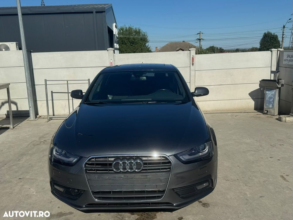 Audi A4 Limuzina 2.0 TDI - 1