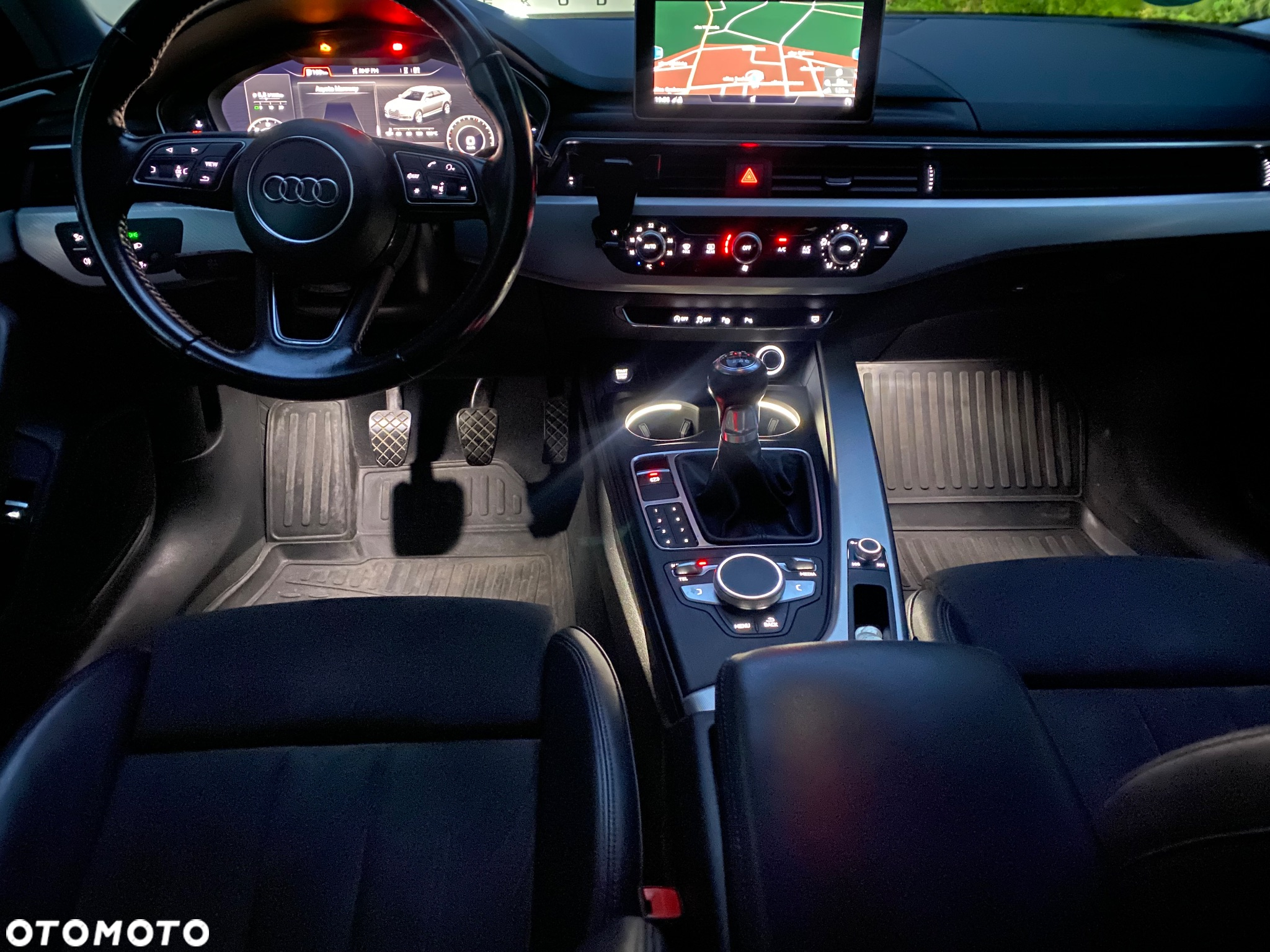 Audi A4 Avant 2.0 TDI sport - 37