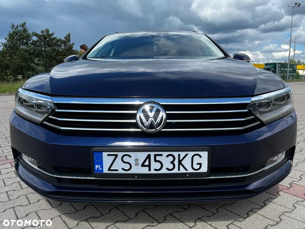 Volkswagen Passat Variant 2.0 TDI SCR Comfortline - 6