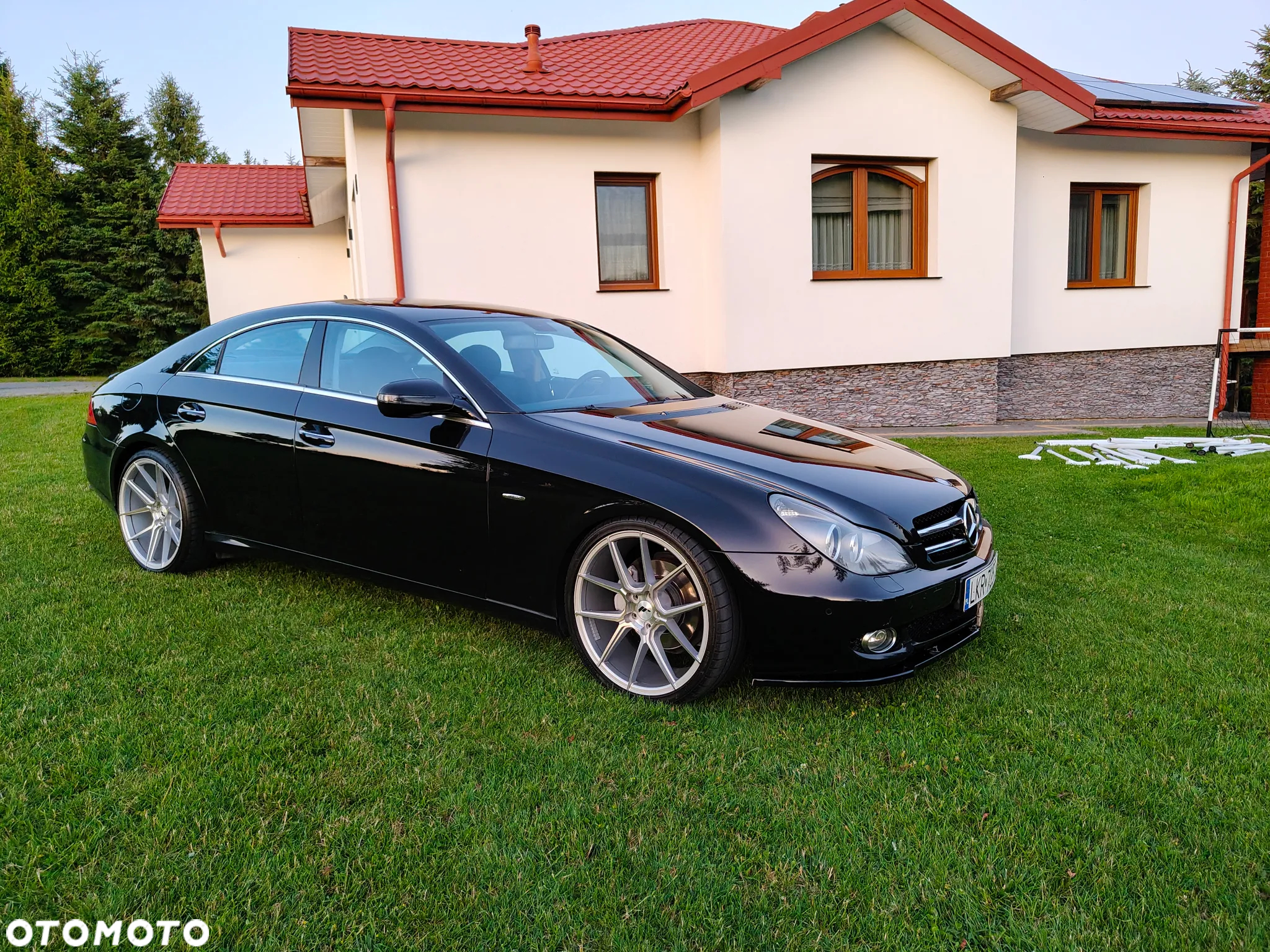 Mercedes-Benz CLS 350 CDI BlueEff - 4