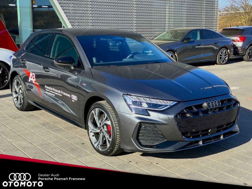 Audi A3 Sportback - 2