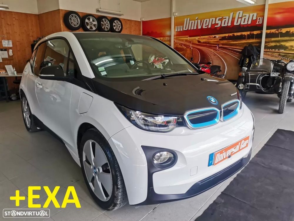 BMW i3 (60 Ah) - 1