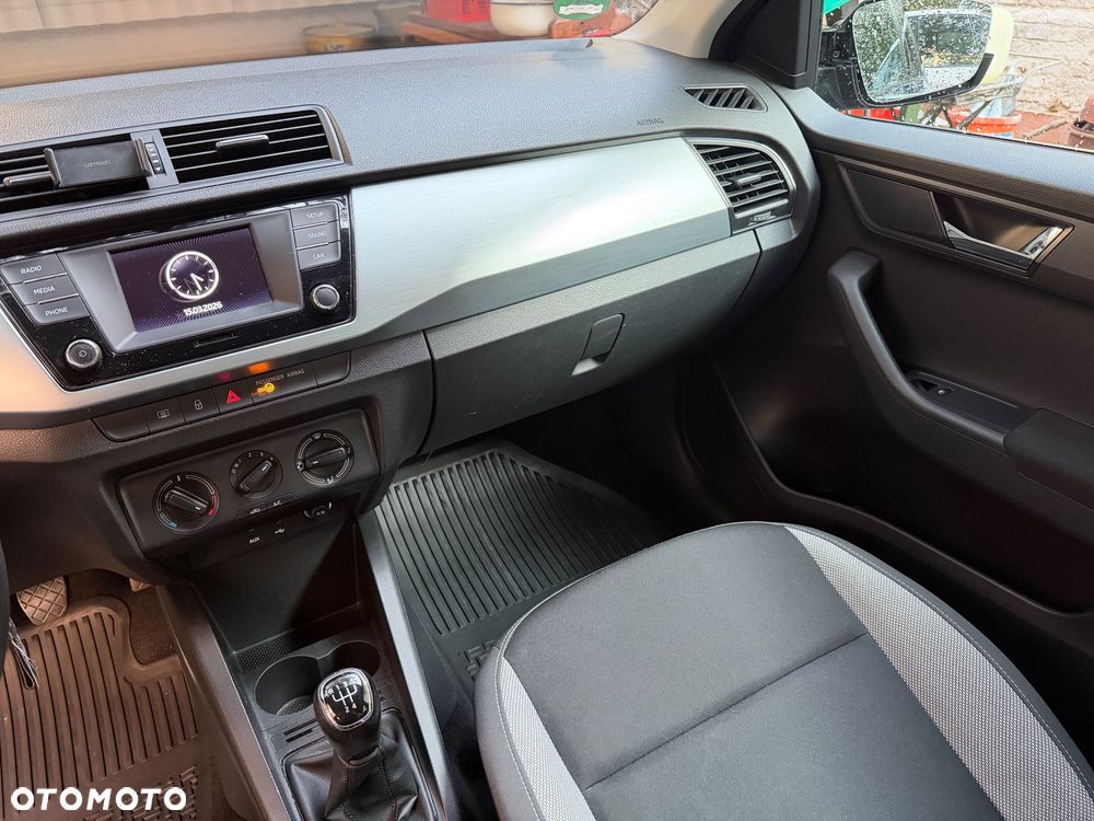 Skoda Fabia 1.0 TSI Active - 7