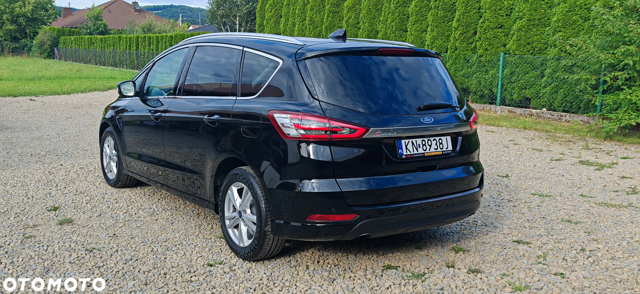 Ford S-Max 2.0 EcoBlue Titanium - 6