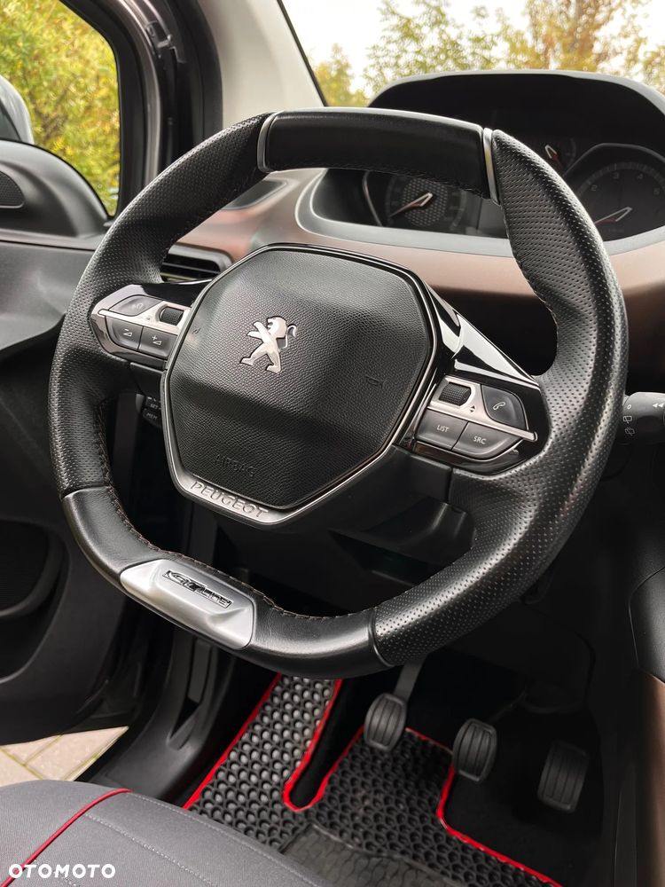 Peugeot Rifter 1.5 BlueHDI GT Line S&S - 18