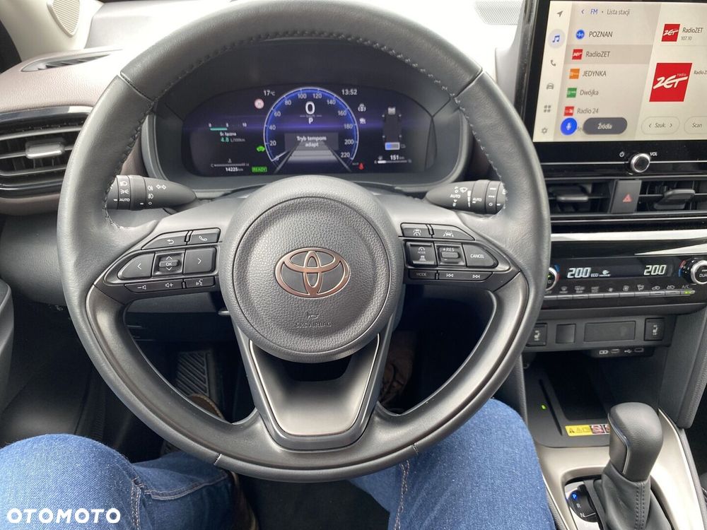 Toyota Yaris Cross Hybrid 1.5 Executive - 10