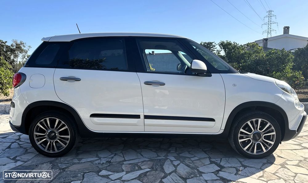 Fiat 500L 1.3 MJ City Cross - 11