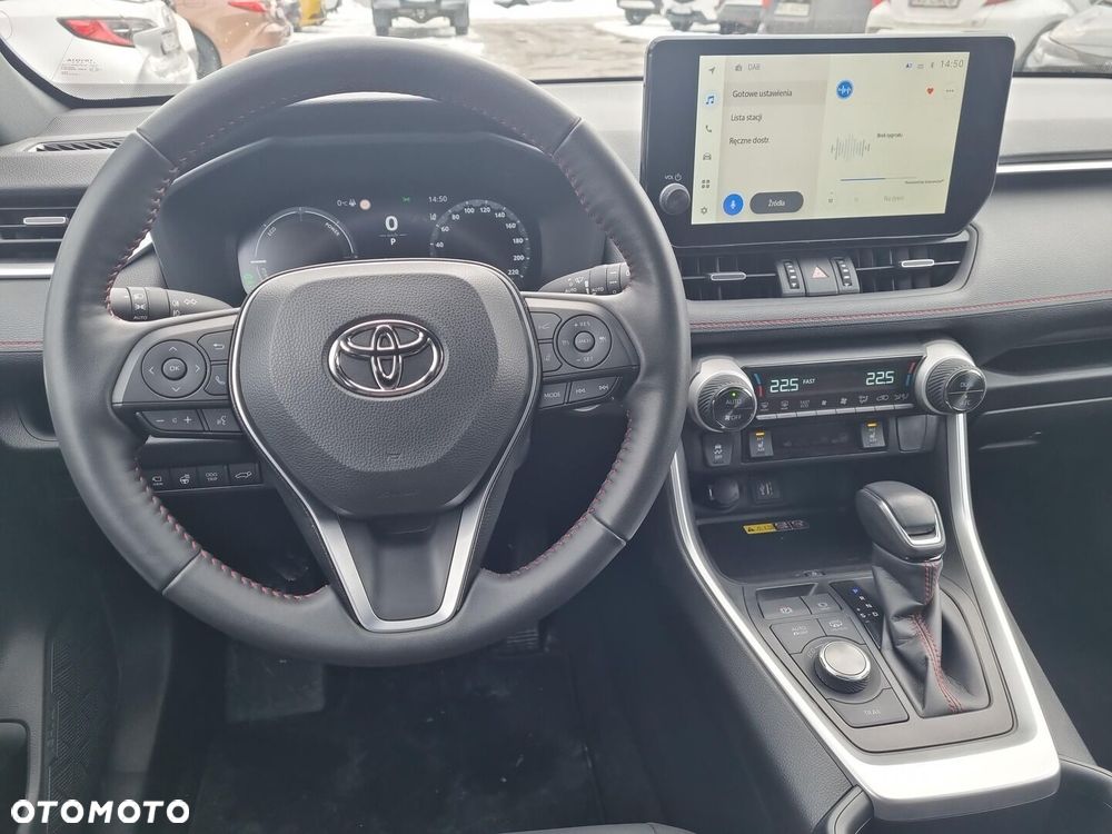 Toyota RAV4 2.5 Plug-In Hybrid Selection 4x4 - 15