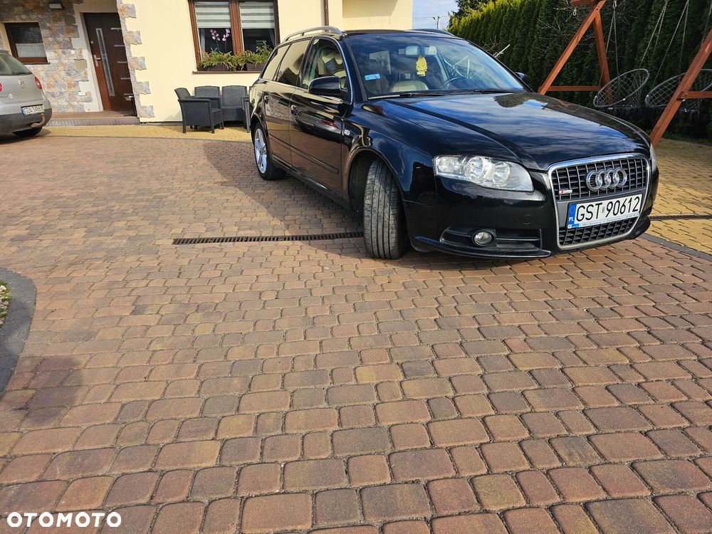 Audi A4 Avant 2.0 TDI - 2