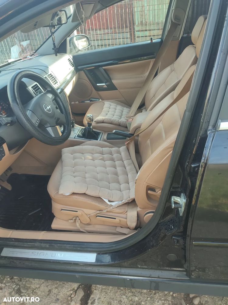 Opel Signum - 5