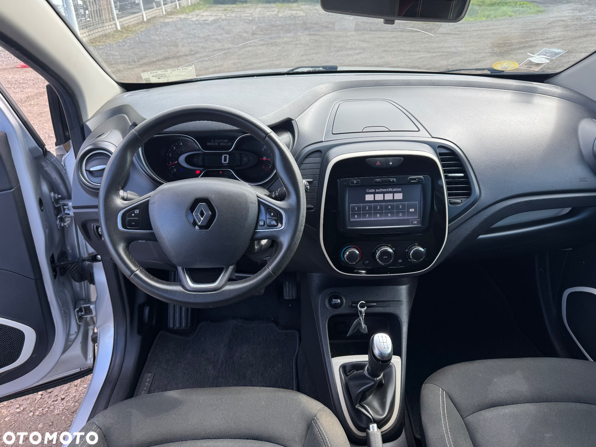 Renault Captur 1.5 dCi Energy Alize EU6 - 9