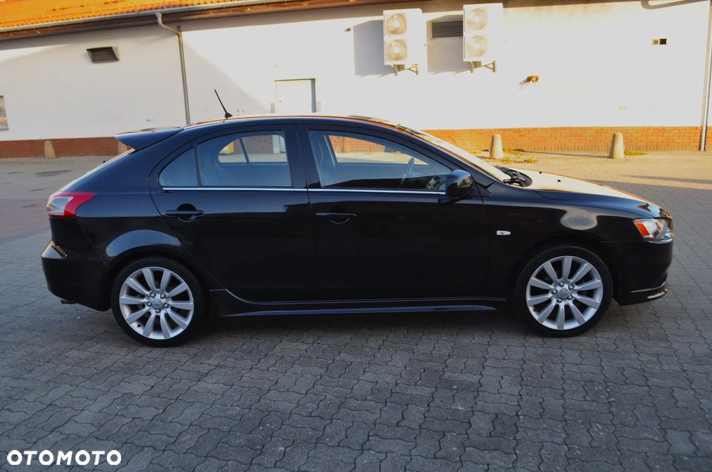 Mitsubishi Lancer 1.8 Instyle - 5