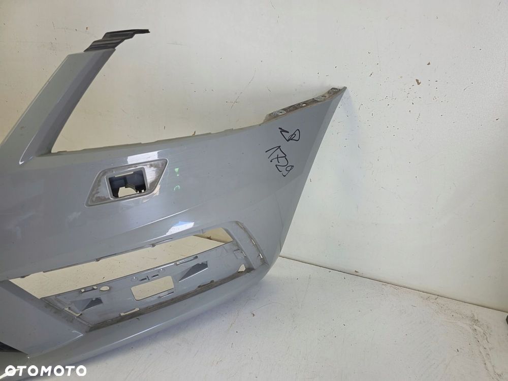 Zderzak przód SKODA Octavia III 3 lift RS vRS 4 pdc sprysk 16- - 7