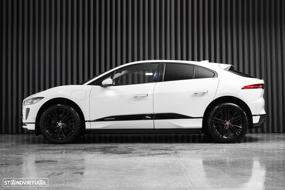 Jaguar I-Pace First Edition AWD Aut. - 2
