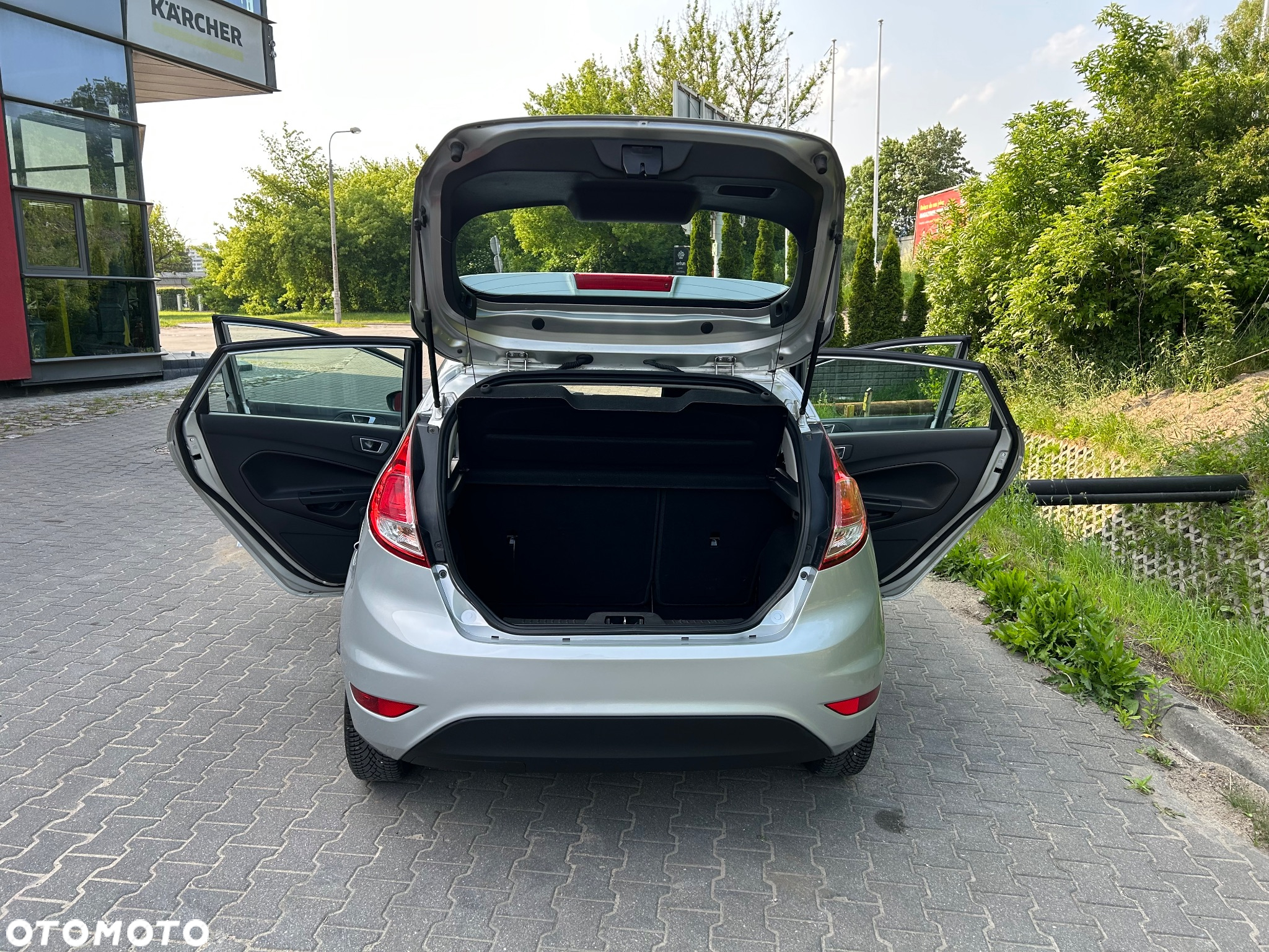 Ford Fiesta 1.5 TDCi Gold X - 12