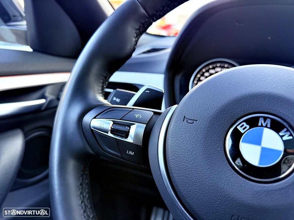 BMW X2 M35i Pack 50 anos M - 13