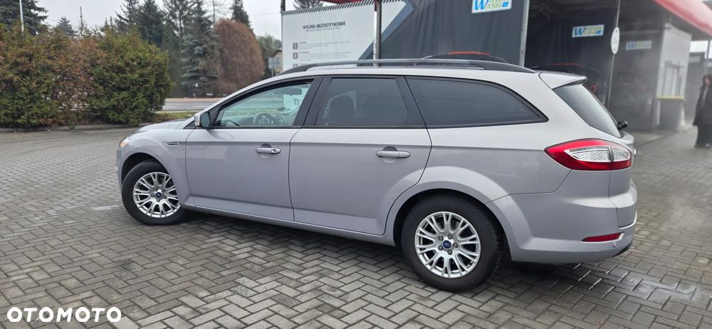 Ford Mondeo 1.6 EcoBoost Start-Stopp Titanium S - 8