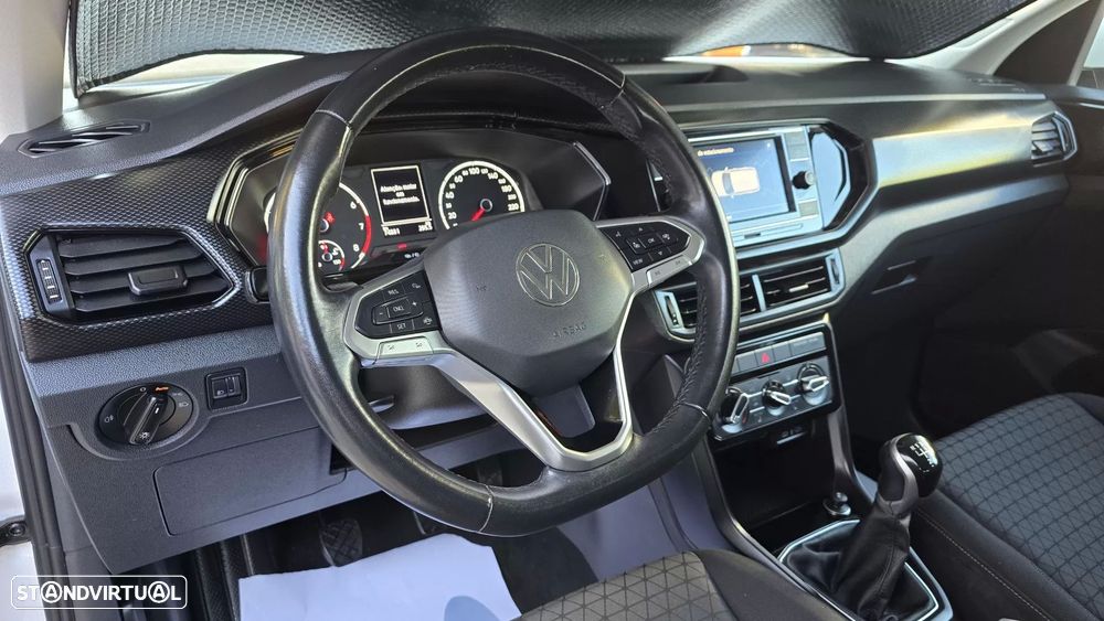 VW T-Cross 1.0 TSI Life - 13