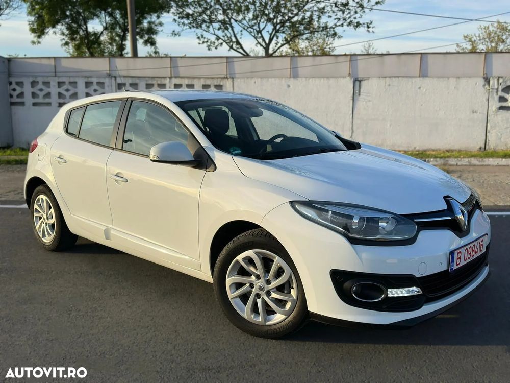 Renault Megane ENERGY TCe 115 Start & Stopp LIMITED - 3