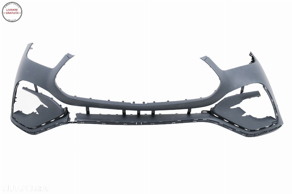 Pachet Exterior Mercedes GLE W167 SUV Sport Line (2019-Up) GLE 63S Design- livrare gratuita - 2