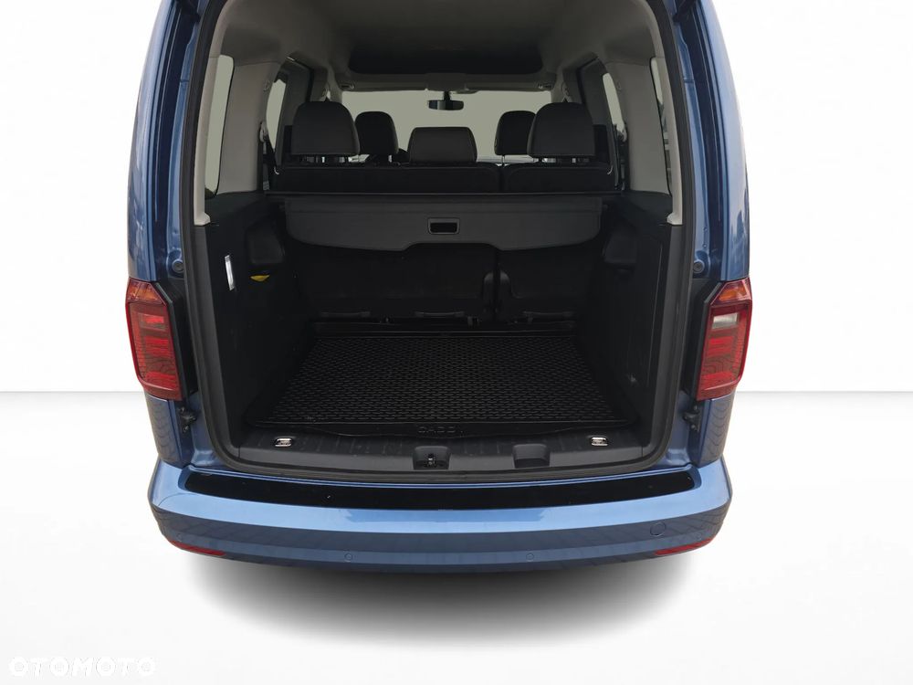Volkswagen Caddy - 13