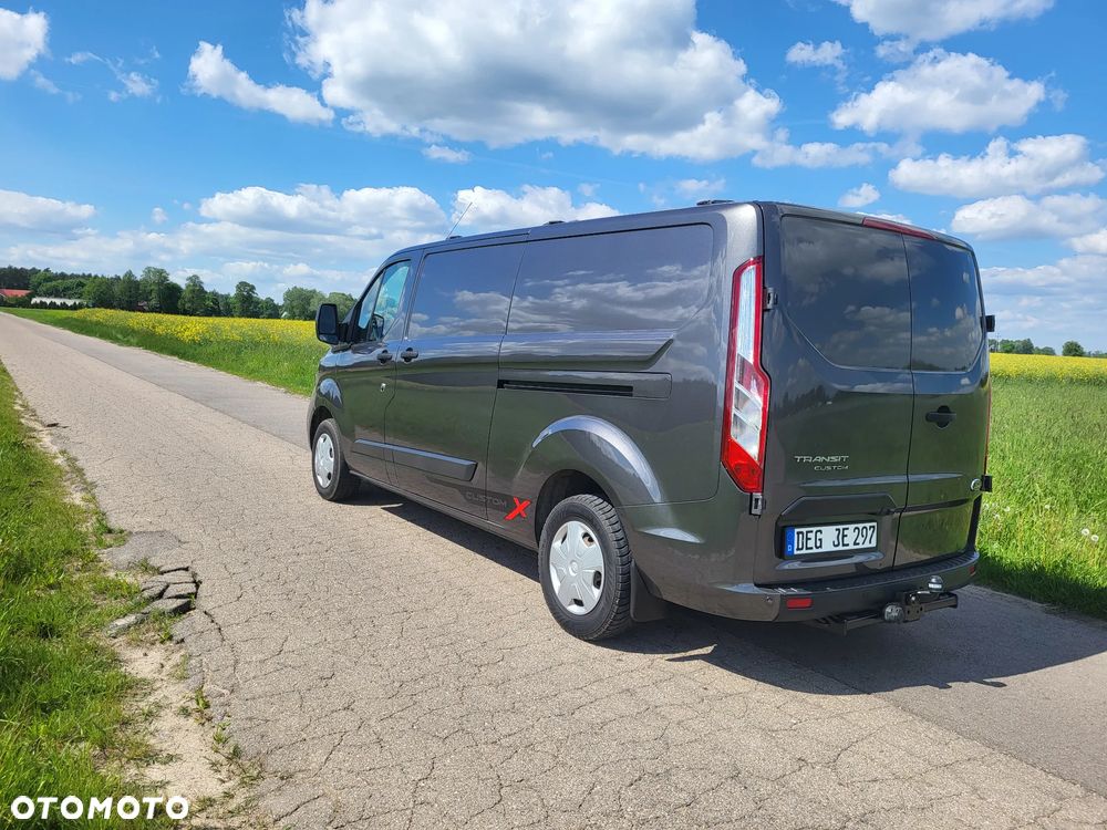 Ford Transit custom l2h1 - 39