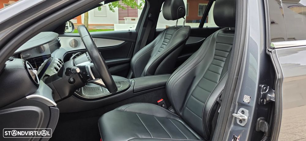 Mercedes-Benz E 300 de AMG Line 4Matic - 16