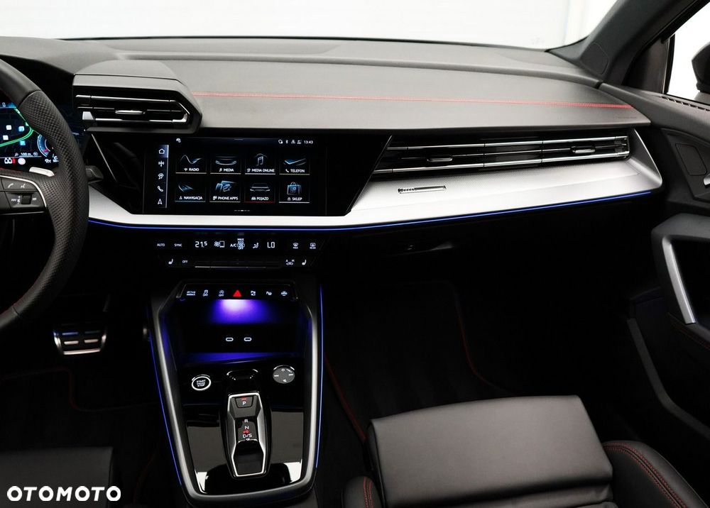 Audi A3 Limousine - 17