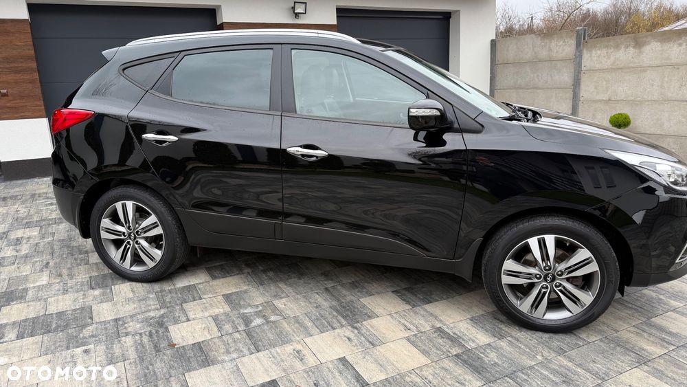 Hyundai ix35 2.0 GDI Premium 4WD - 6