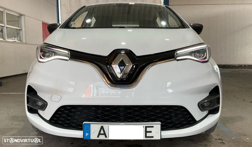 Renault Zoe (c/ Bateria) Zen 40 - 2