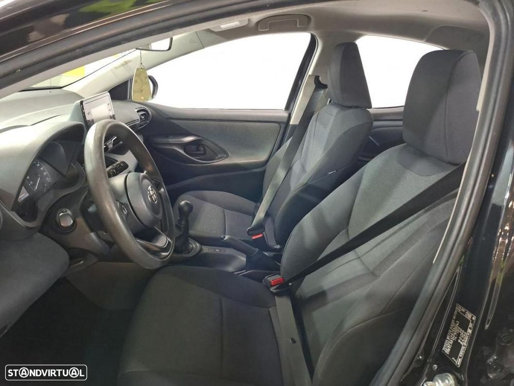 Toyota Yaris 1.0 VVT-i Comfort - 3