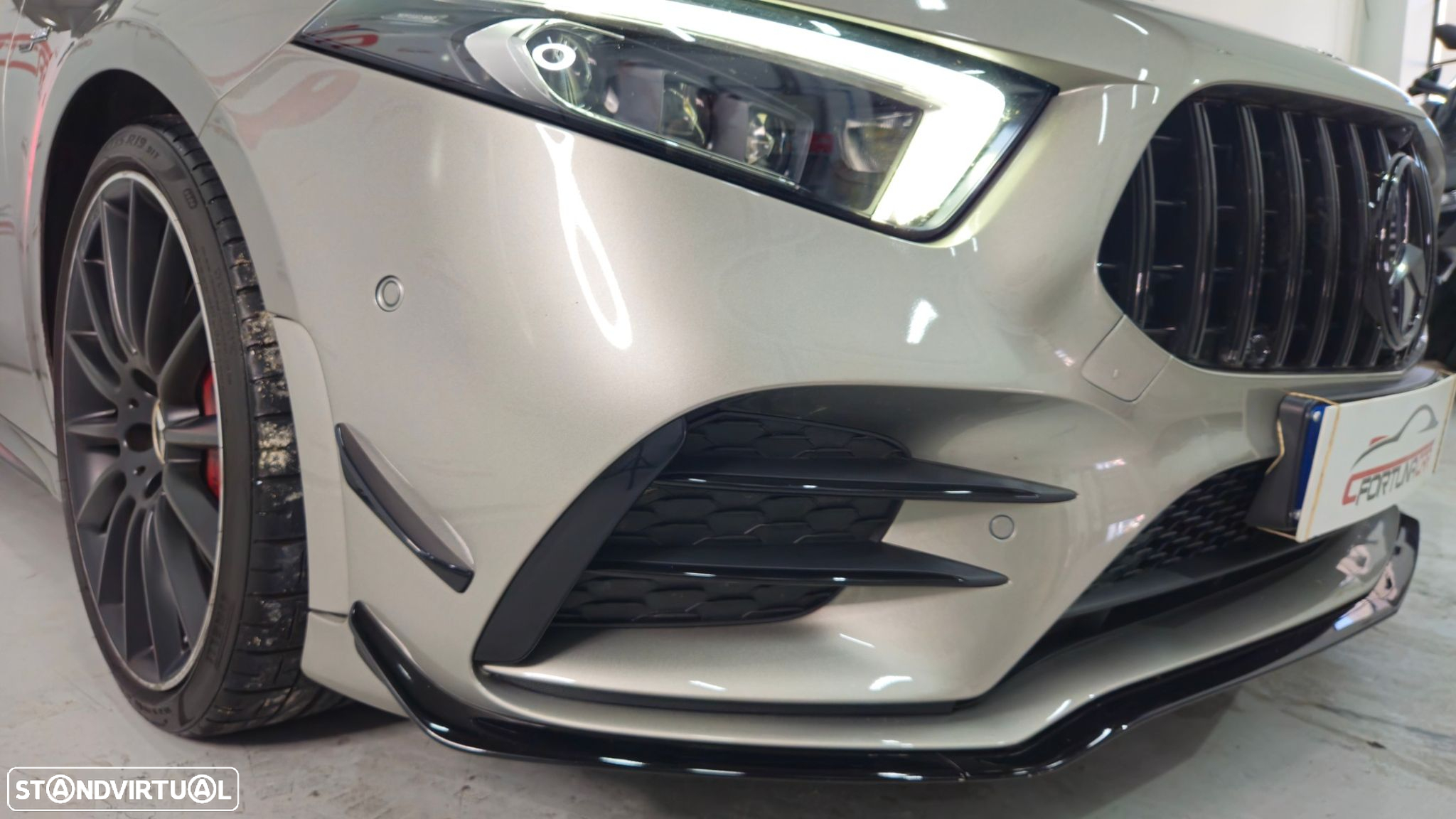 Mercedes-Benz A 35 AMG Limousine 4Matic - 21
