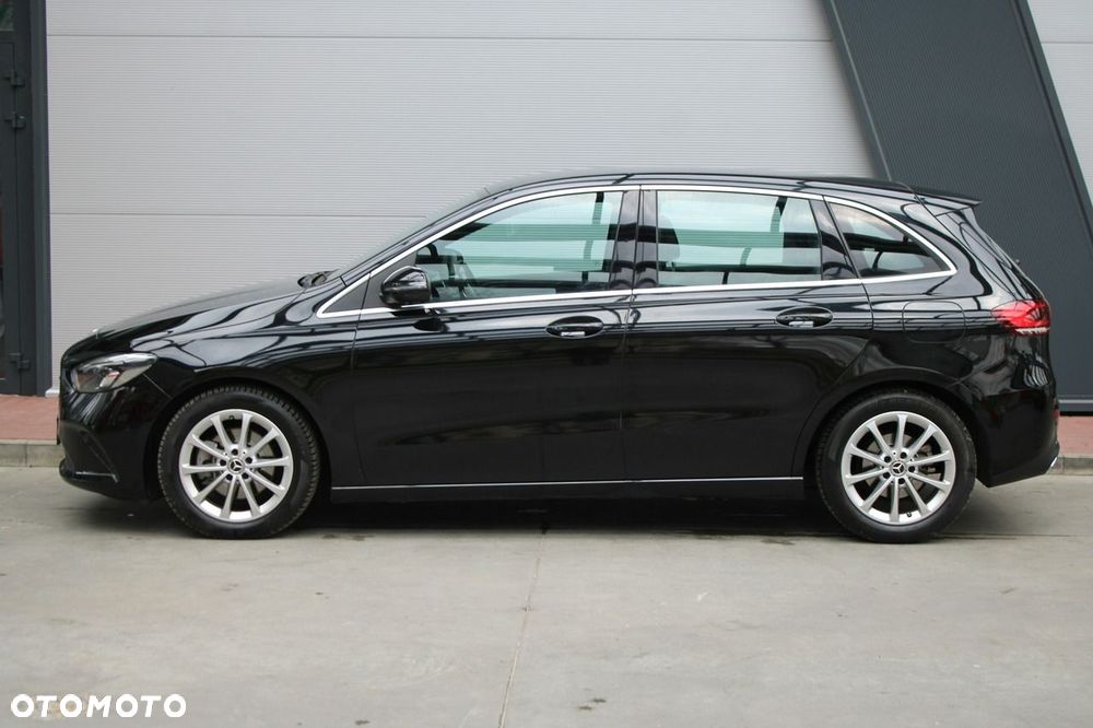Mercedes-Benz Klasa B 200 d 8G-DCT Edition 19 - 37