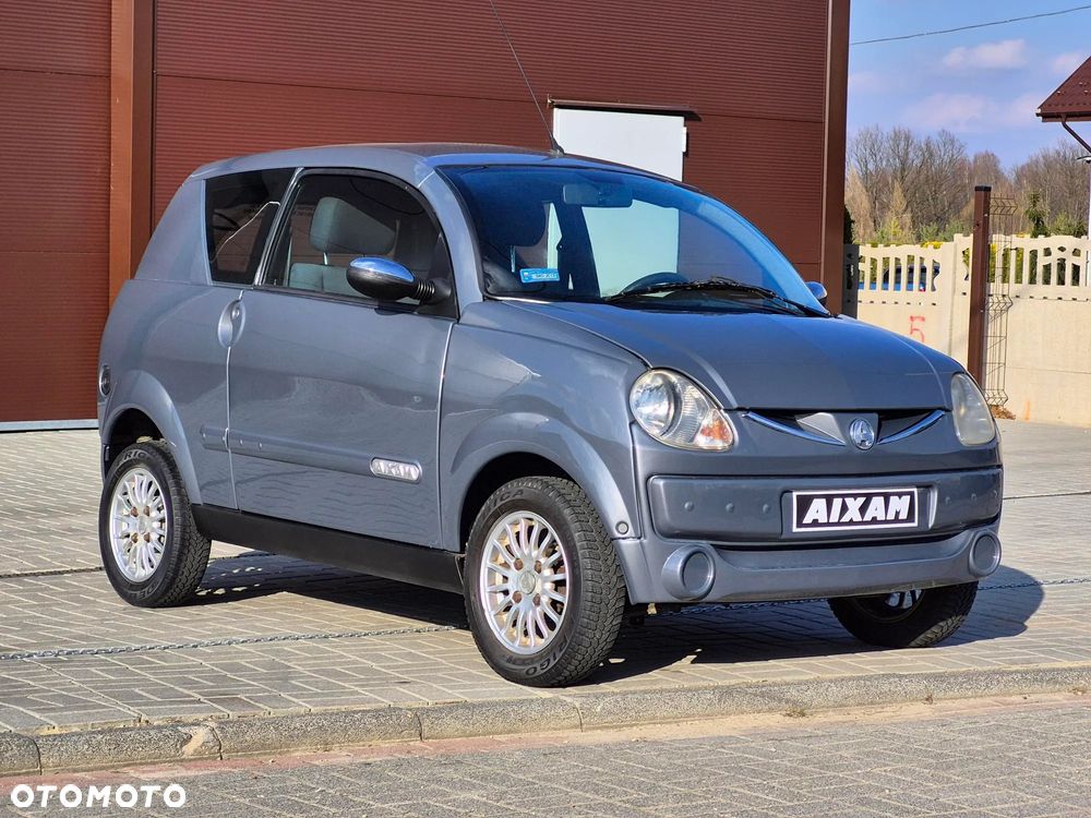 Aixam A741 - 10