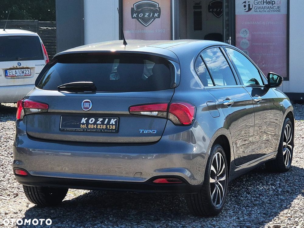 Fiat Tipo 1.4 T-Jet S-Design - 9