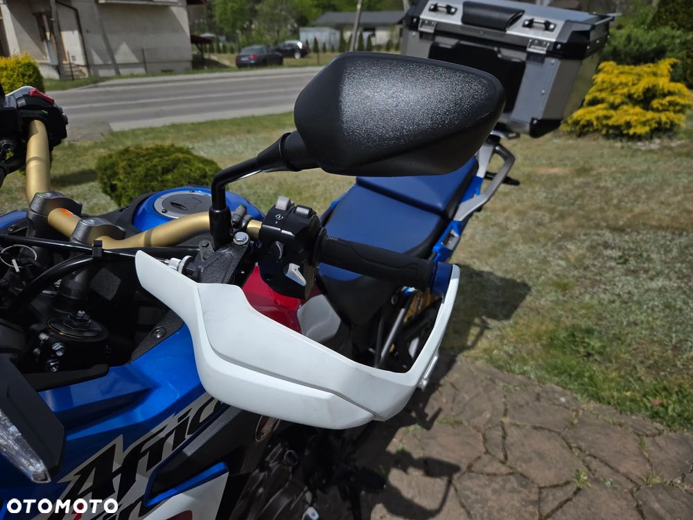 Honda CRF - 27