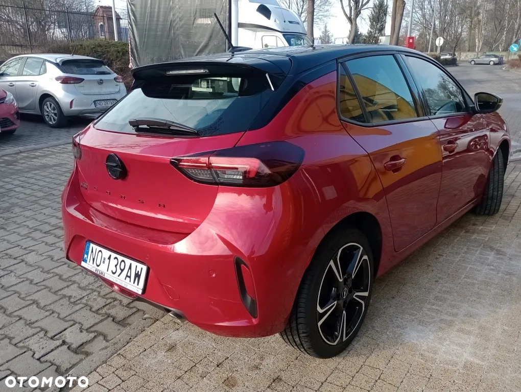 Opel Corsa 1.2 GS S&S - 4