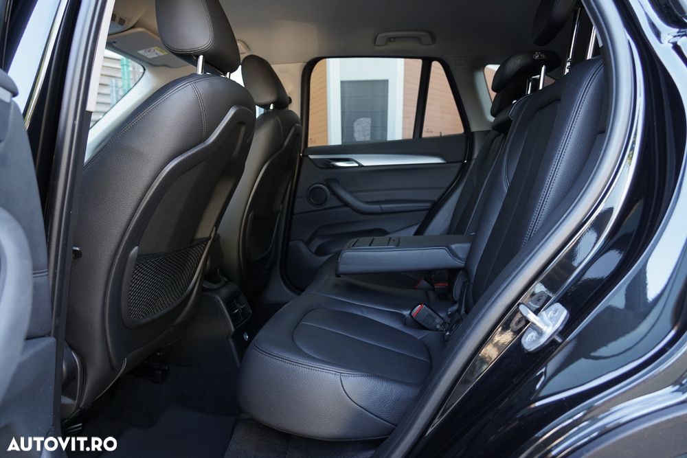 BMW X1 xDrive20d Aut. Advantage - 9