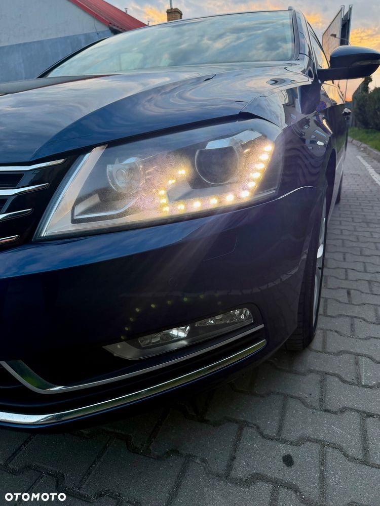 Volkswagen Passat 2.0 TDI 4Motion DSG BlueMotion Tech Highline - 14